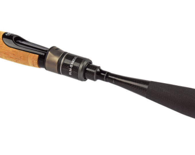 Спиннинг Nautilus «Black Moon» 228см (0,8-8гр.) (BLM-S762UL) - изображение 1 