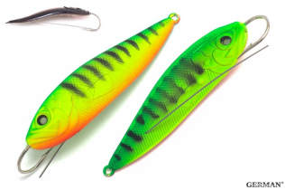 Незацепляйка German «Wiggle Clown» (75мм/15гр.) цвет 409