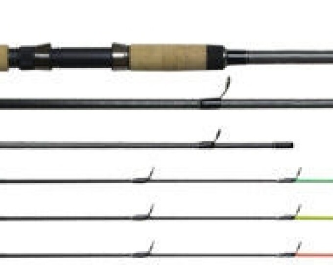 Удилище фидерное Maximus «Agent» 3,60H (60/90/120гр., 3 вершинки) - изображение 1 