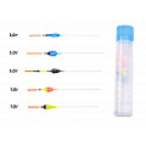 Поплавок полиуретановый Salmo PU «Плотва» (тубус 5шт.)