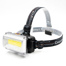 Фонарь налобный «СИБИРСКИЙ СЛЕДОПЫТ — Ray Light» (1 СОВ, аккум. 220В)