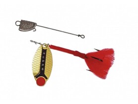 Блесна Mepps LUSOX 3 Gold (в блистере)