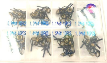 Набор тюльпанов Osprey 1811-B #6 (0,9/1,0/1,1/1,2/1,3/1,4/1,5/1,6) (80)