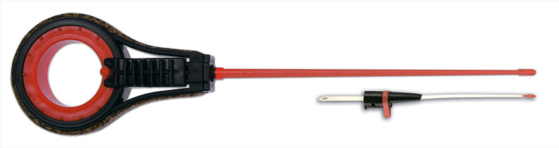 Удочка зимняя ПИРС «СПОРТ — ЭКО» (безосевая)