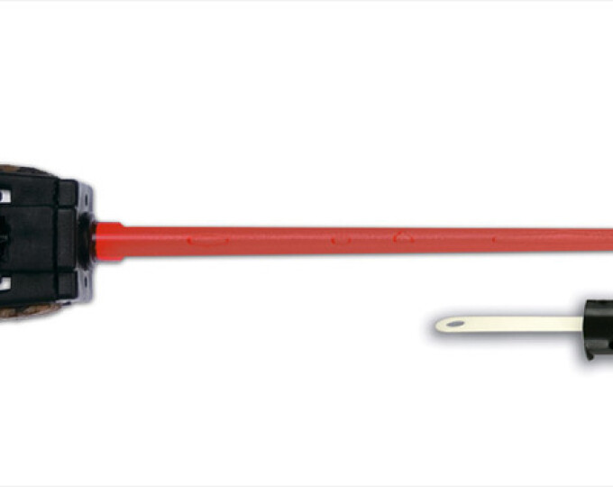 Удочка зимняя ПИРС «СПОРТ — ЭКО» (безосевая) - изображение 1 