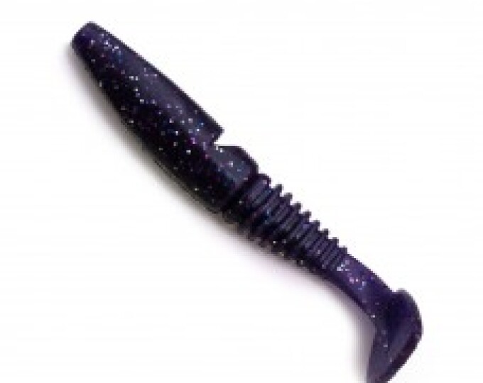 Силиконовая приманка Fanatik «Lady Bandit» 3,9″ (3шт.) цвет 008 - изображение 1 