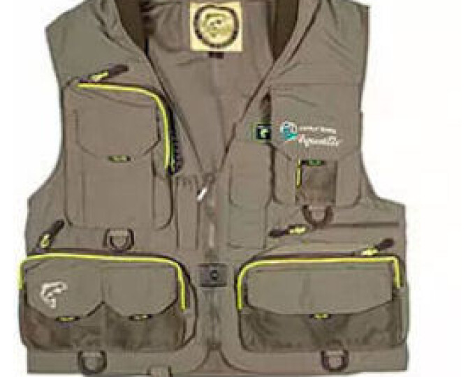 Жилет Ж-05 рыболовный (р.60-) - изображение 1 