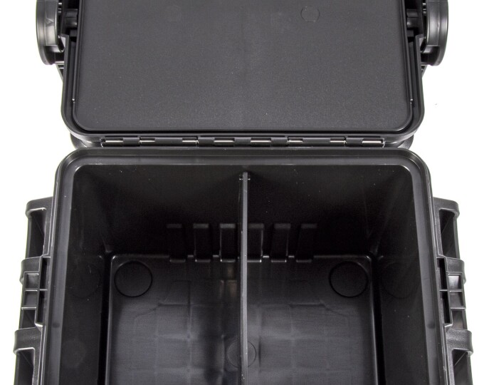 Ящик Meiho Versus VS-7055N (313x233x231мм) Black - изображение 2