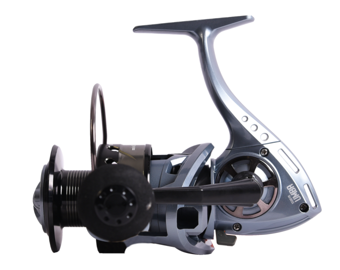 Катушка б/ин. Black Side «Umba» 5500FD (7+1 подш.) - изображение 1 