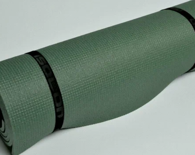 Коврик туристический Forest 180*60*1см с утяжкой Хаки - изображение 1 