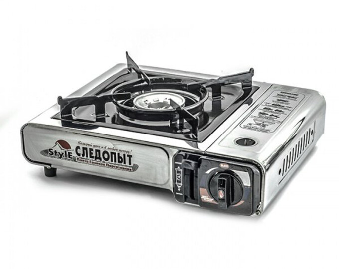 Плита газовая СЛЕДОПЫТ — Style - изображение 1 