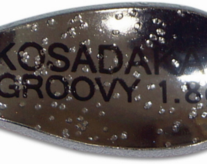 Блесна Kosadaka Trout Police GROOVY 25мм (1,8гр.) цвет 602 - изображение 2
