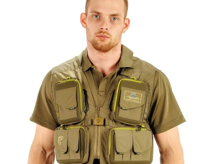 Жилет Ж-07 рыболовный (р.48-50) - изображение 1 