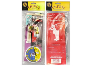 Набор рыболовный летний «Школьник» (Тривол)