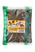 Жмых подсолнечника, молотый  0,6кг (20)