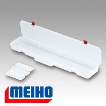 Коробка Meiho LONG CASE 500 Clear