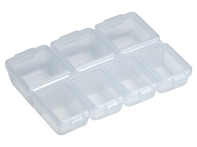 Коробка Meiho Fly Box FB-07 (94x70x17мм, 7 ячеек)