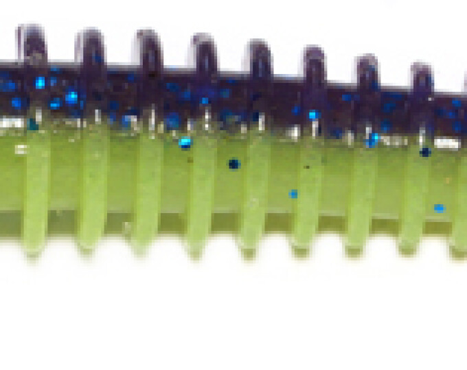 Виброхвост Kosadaka SWING IMPACT 95мм (8шт.) цвет BBC - изображение 1 