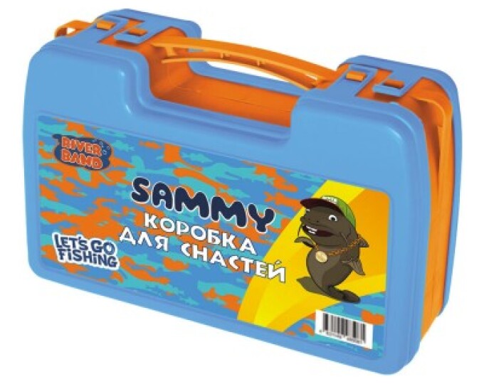 Коробка River Band 02 — SAMMY - изображение 1
