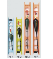 Набор юного рыболова с попл. бамбук «Днепровский» 160мм, 4,1гр. (10)