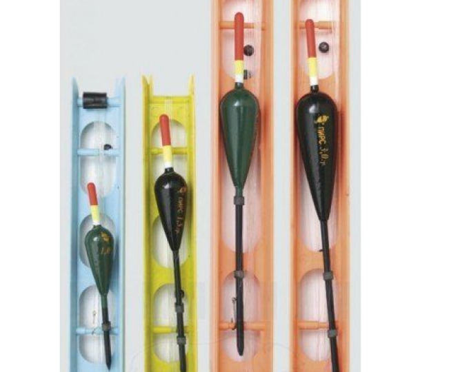 Набор юного рыболова с попл. бамбук «Днепровский» 160мм, 4,1гр. (10) - изображение 1 