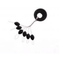 Стопор резиновый р.XXL (6шт.)