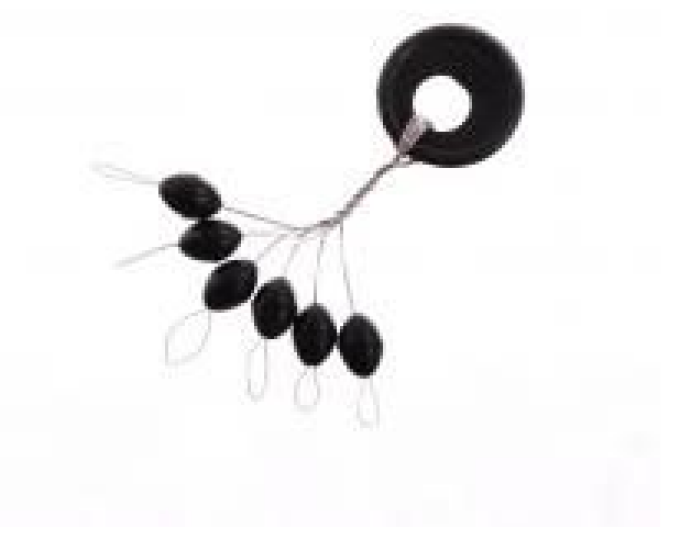 Стопор резиновый р.XXL (6шт.) - изображение 1 