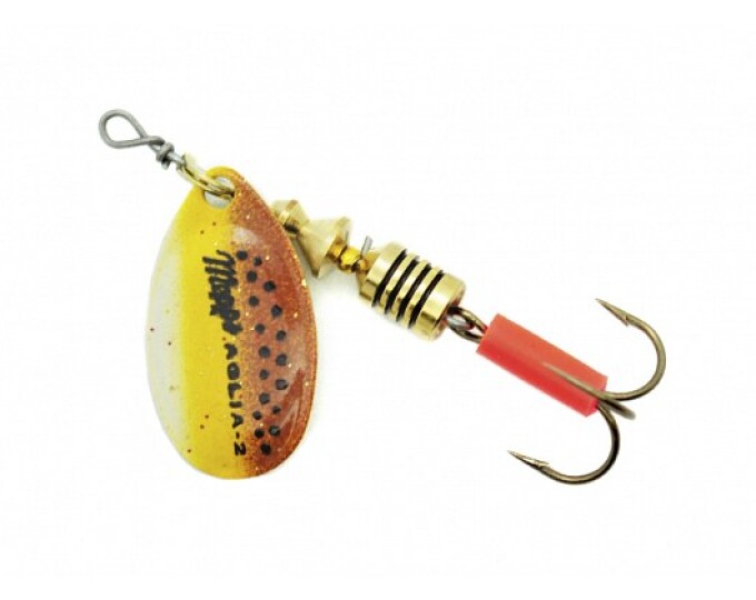 Блесна Mepps AGLIA TROUT 2 Brown - изображение 1 
