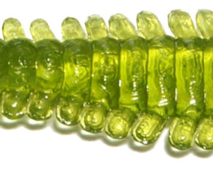 Мягкая приманка Kosadaka WORM S-LINER  55мм, цв. BG (15шт.) - изображение 1 