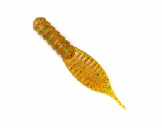 Силиконовая приманка Fanatik «Gipnoz» 1,8″ (8шт.) цвет 009 - изображение 1 