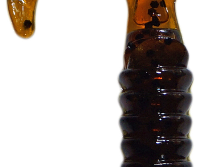 Силиконовая приманка Kosadaka MICRON (длина 40мм) (14шт.) цвет MO - изображение 1 