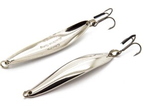 Блесна Колебалка Питер Свирь 19гр. (Никель)