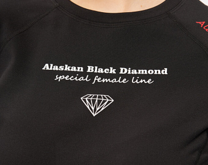 Термобелье Alaskan Black Diamond (женское) р.M - изображение 3