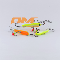 Балансир АМ WINDY (прозрачный хвост) 50мм (10гр.) цвет 10