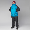 Костюм зимний Alaskan New Polar M р.50-52 (179-182) цвет Синий/Черный - изображение 1 