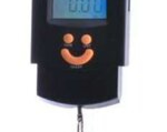 Безмен элект. с выдвиж.ручкой 50 кг - изображение 1