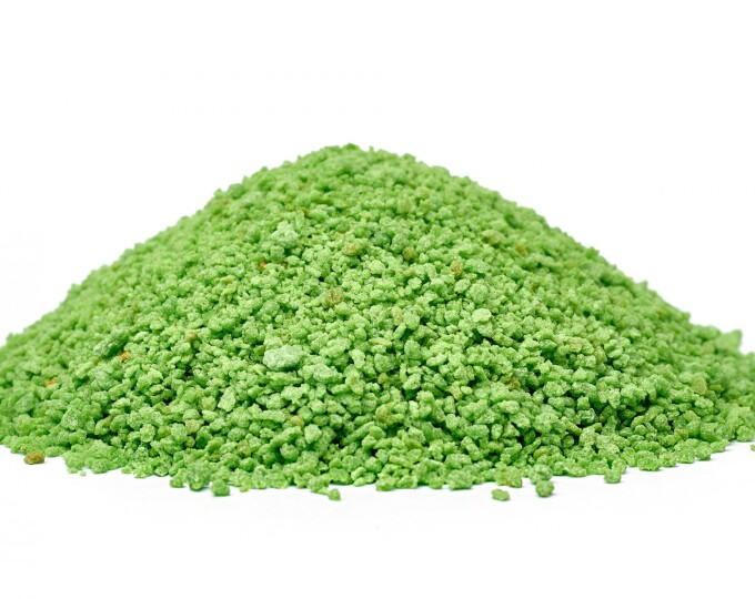 Прикормка Биотехнология «Базовая» Пастончино зелёный 0,6кг - изображение 2