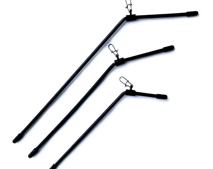 Антизакручиватель Manko (изогнутый с застежкой 15см) (25) - изображение 1 