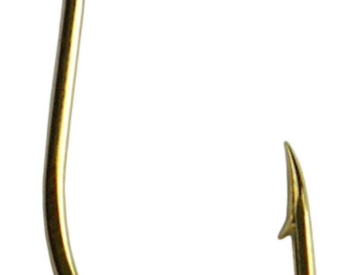 Крючок Kosadaka (3303) OTAKU G №08 (T-0,50мм, L-12мм) (7шт.) - изображение 1 