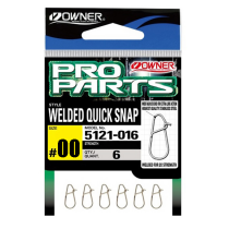 Застежка Owner (72820) Welded Quick Snap №1,5 (P20)