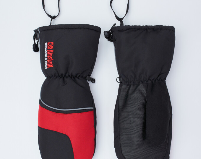 Варежки Alaskan Arctic Patrol Gloves р.XL - изображение 1 