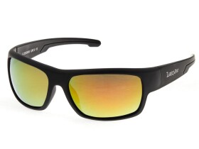 Очки поляризационные Norfin for Lucky John (желтые линзы) REVO плаваюшие 07