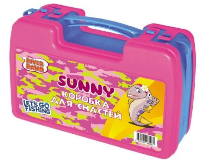 Коробка River Band 02 — SUNNY - изображение 1