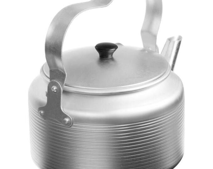 Чайник костровой «СЛЕДОПЫТ» 2л. - изображение 1 