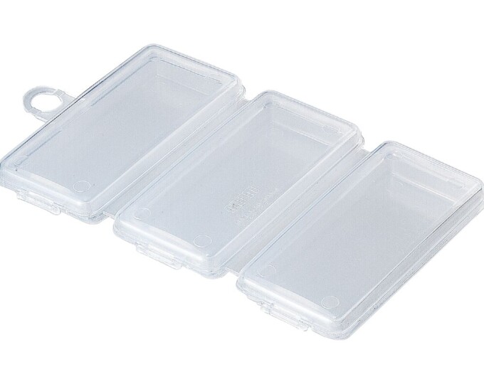 Коробка Meiho Hook Case (103х68х12мм) - изображение 1