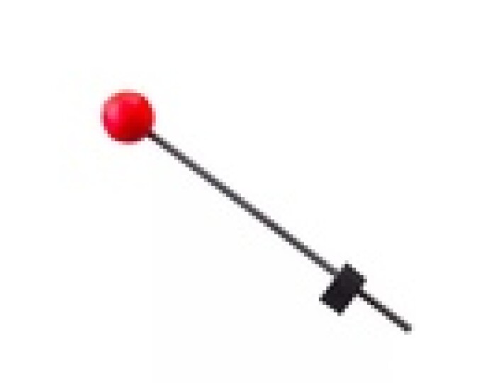 Сторожок В-КШ №2 витой пластмас. Шар - изображение 1 