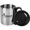 Термокружка TONAR 300мл (пластиковая крышка) - изображение 1 