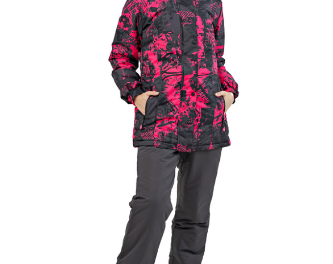 Костюм CRODIS «Венера» р.40-42 (170-176) цвет Розовый - изображение 1 