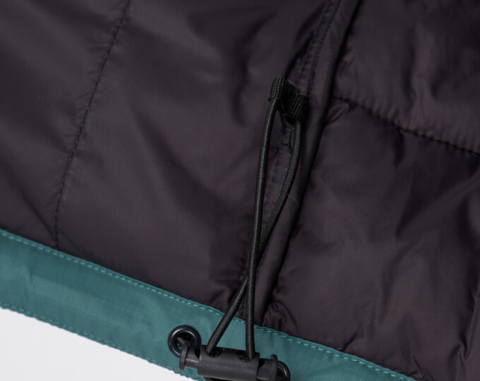 Жилет Alaskan Juneau Vest Green р.XL (утепленный, стеганый) - изображение 3