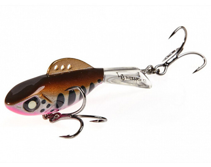 Балансир Lucky John Pro Series Mebaru (47мм, 8гр.) цвет 105 - изображение 1 
